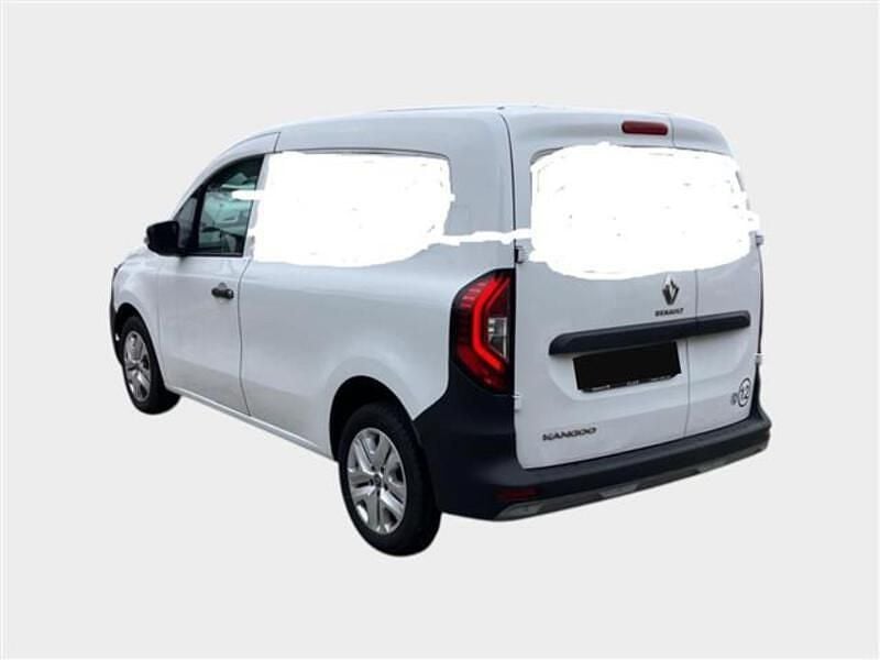 Usata Renault Kangoo Edition One 75 CV (55 kW) 2021 Bianco Monovolume