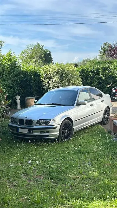Usata BMW 320 136 CV (100 kW) 2000 Berlina