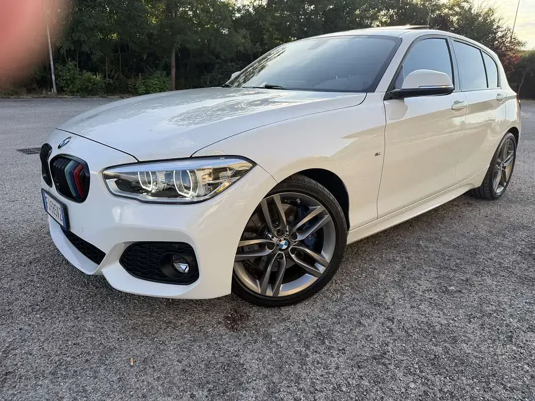 Usata BMW 120 M Sport 190 CV (139 kW) 2017 Berlina