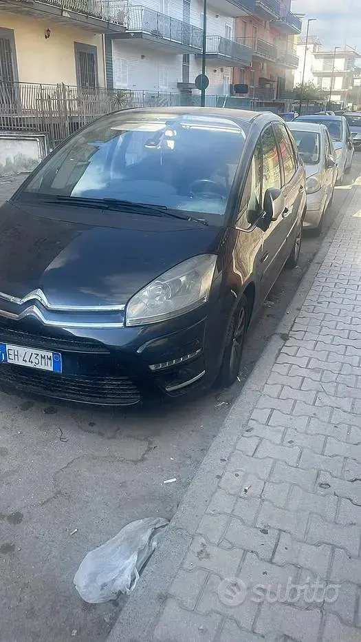 Usata Citroën C4 Picasso 112 CV (82 kW) 2011 Monovolume