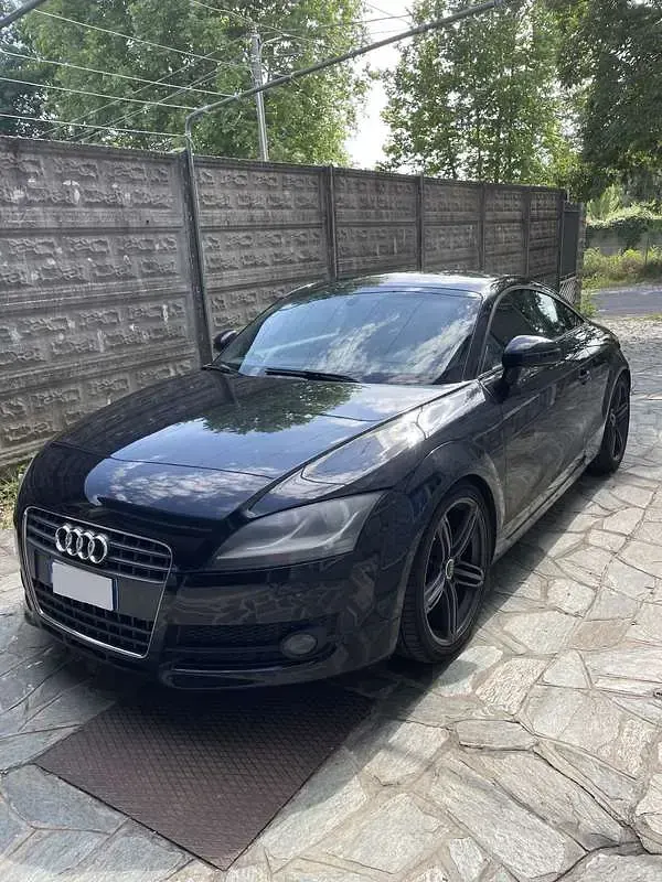 Usata Audi TTS 272 CV (200 kW) 2008