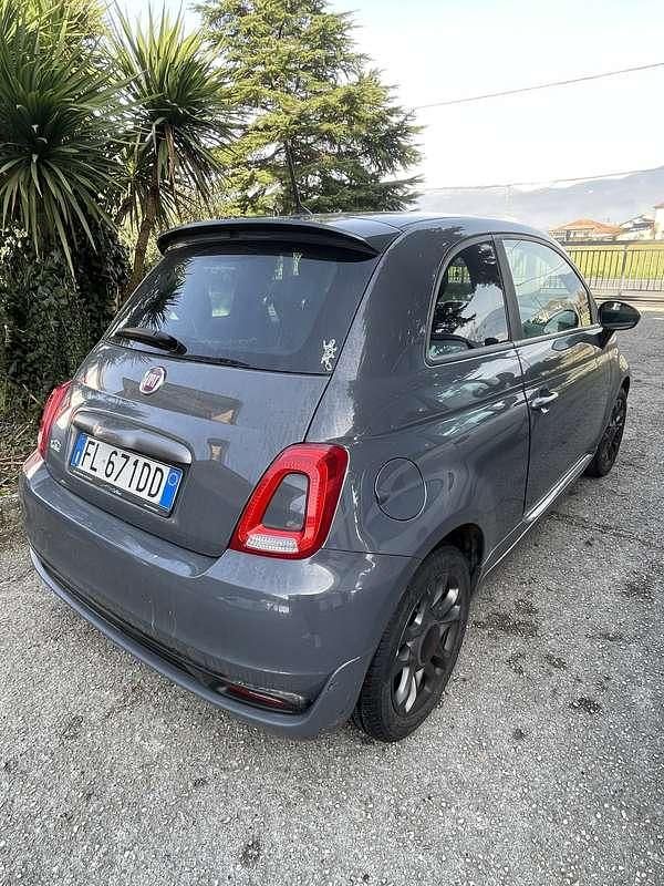 Usata Fiat 500 S 95 CV (69 kW) 2017 Utilitaria