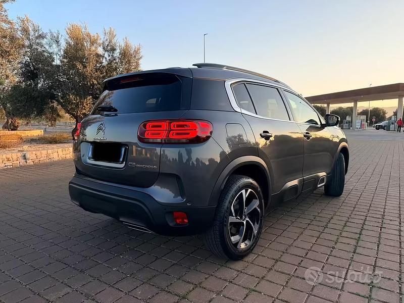 Usata Citroën C5 Aircross 131 CV (96 kW) 2020 SUV