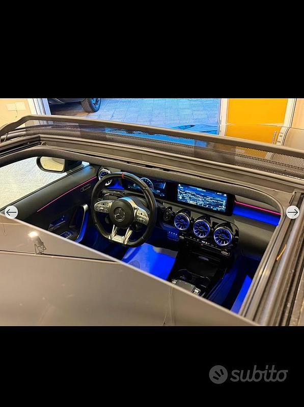 Usata Mercedes A35 AMG AMG 2023 Nero Berlina