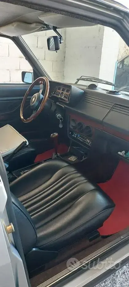 Usata Alfa Romeo Alfetta 130 CV (95 kW) 1982 Berlina
