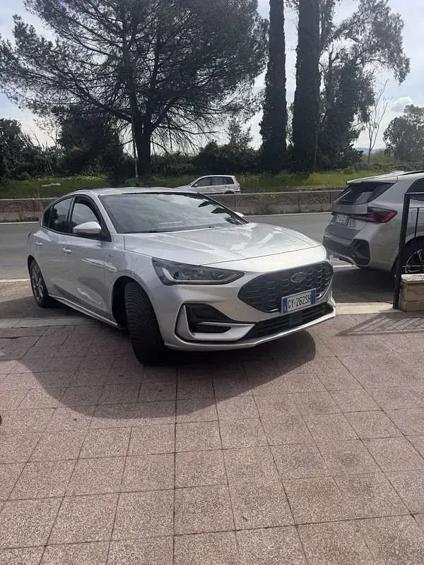 Usata Ford Focus ST-Line 116 CV (85 kW) 2025 Berlina
