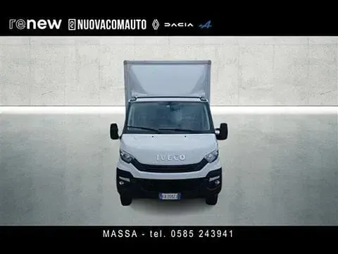 Usata Iveco Daily 2019 Bianco Cabrio