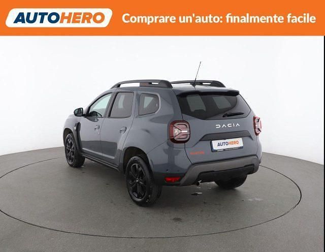 Usata Dacia Duster Extreme 150 CV (110 kW) 2023 Grigio SUV