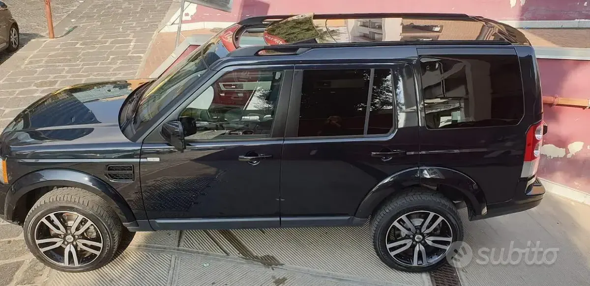 Usata Land Rover Discovery 4 245 CV (180 kW) 2012 SUV