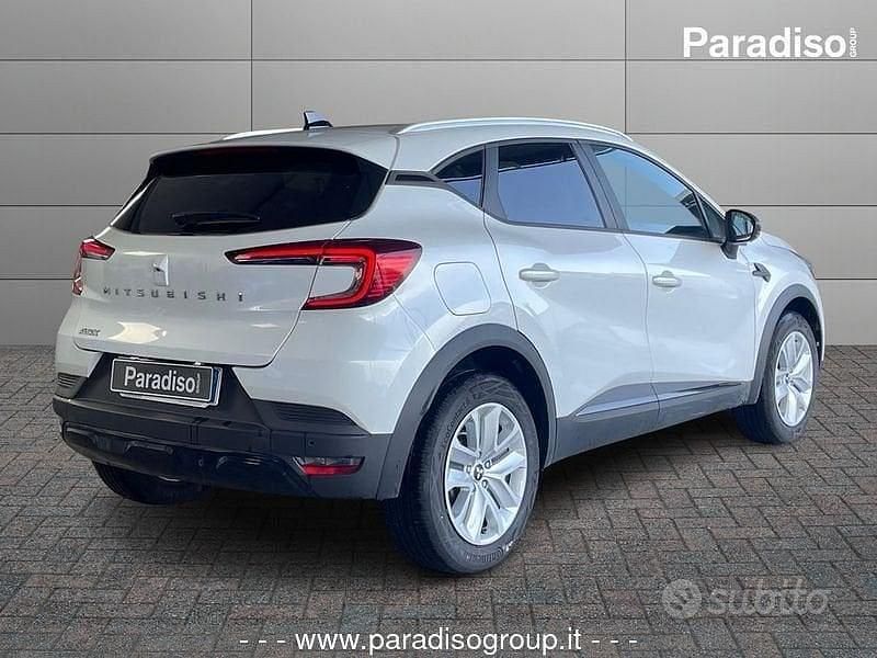 Nuova Mitsubishi ASX Invite 91 CV (66 kW) 2025 Bianco SUV