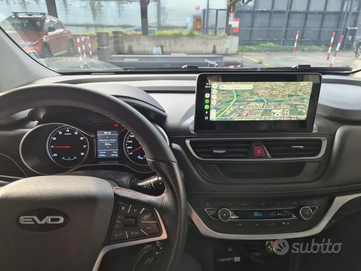 Usata EVO Evo 4 114 CV (83 kW) 2023 Grigio SUV