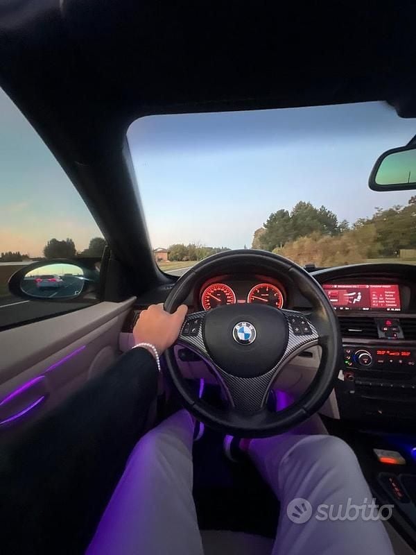 Begagnad BMW 330 Cabriolet 231 HK (169 kW) 2008 Cab