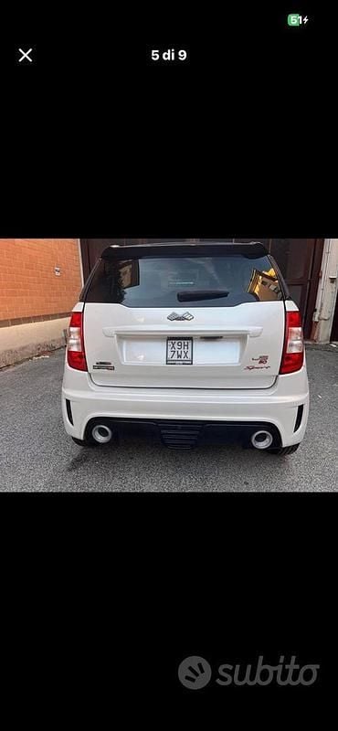 Usata Ligier JS50 2022 Bianco Utilitaria