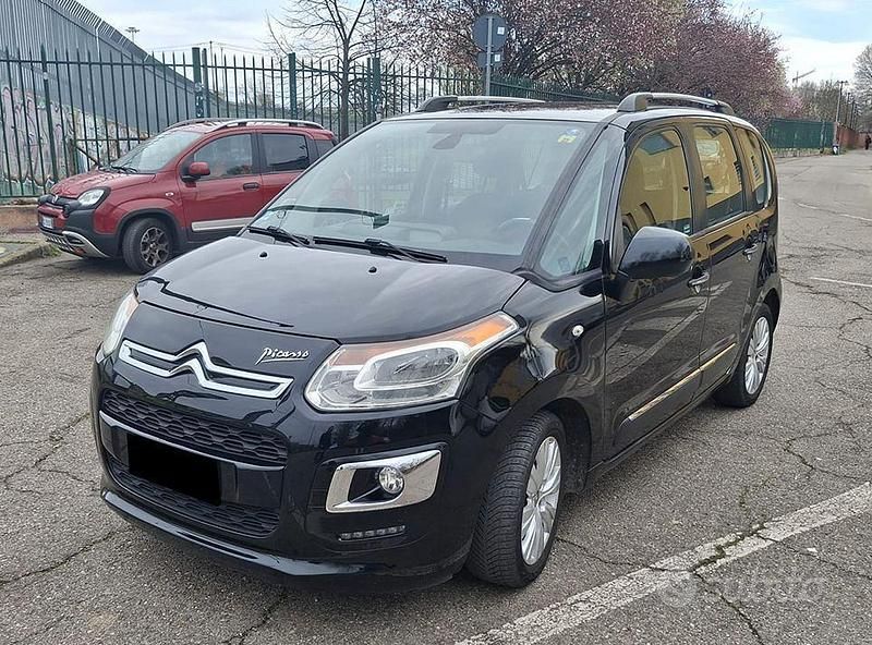 Usata 2015 Citroën C3 Picasso Exclusive Monovolume | 4400 € (Ottimo prezzo) - Immagine 1/4