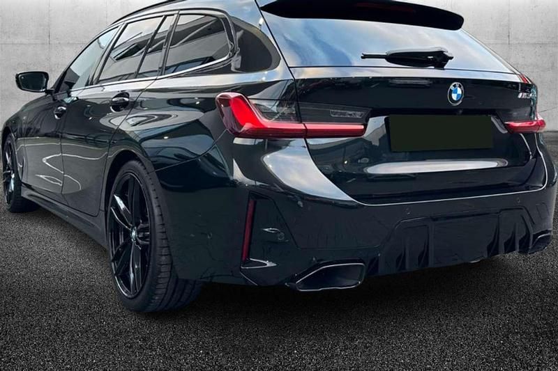 Usata BMW M340 M Sport 340 CV (250 kW) 2025 Nero metallizzato Berlina