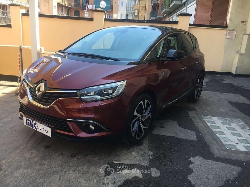 Usata Renault Scénic IV Bose Edition 160 CV (117 kW) 2017 Bordeax Monovolume