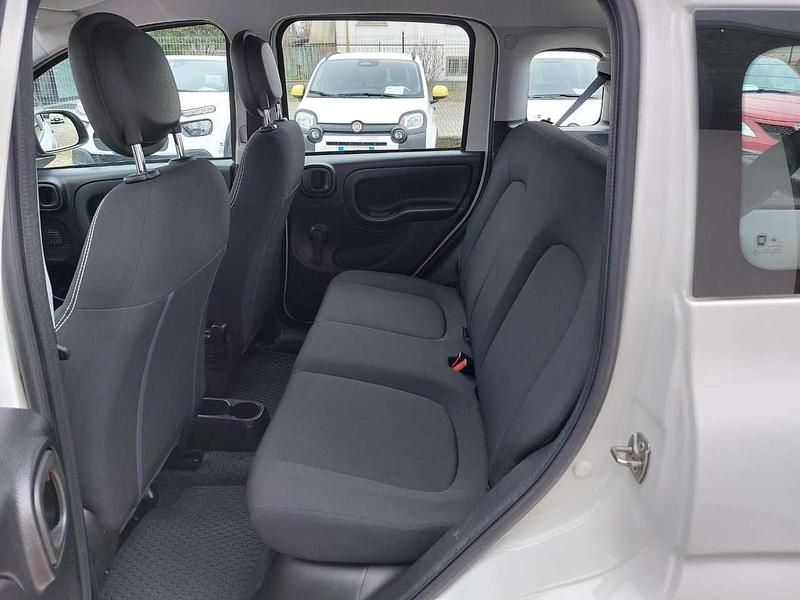 Usata Fiat Panda 69 CV (50 kW) 2024 Bianco Utilitaria