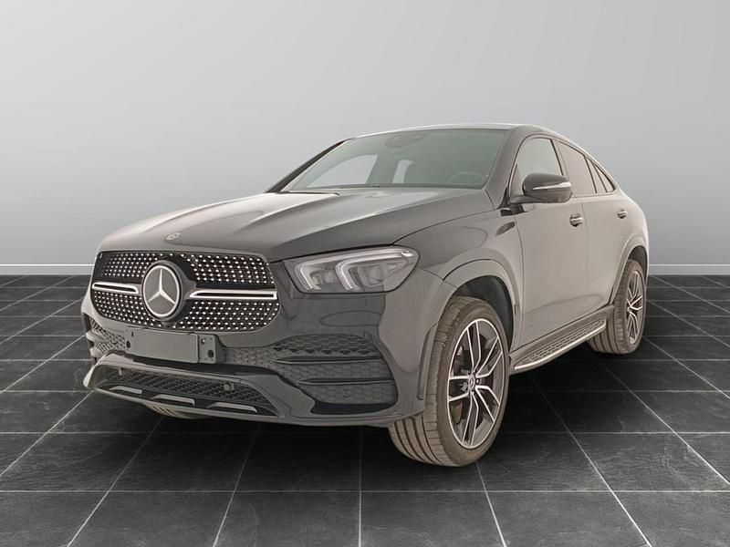 Nero Usata 2021 Mercedes GLE350 Premium Coupé | 65.900 € (Cara) - Immagine 1/4