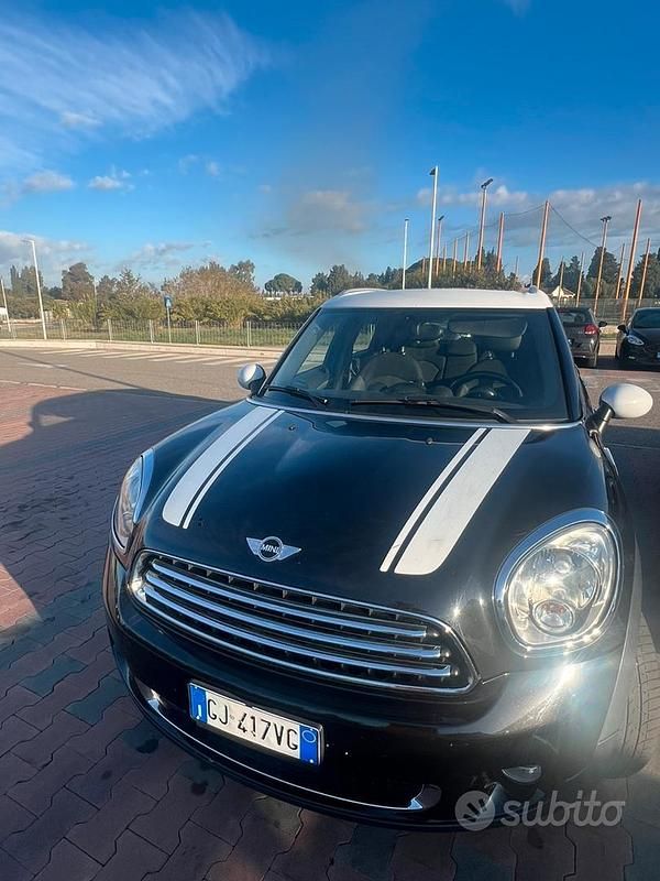 Usata 2014 Mini Countryman SUV | 9000 € (Buon prezzo) - Immagine 1/4