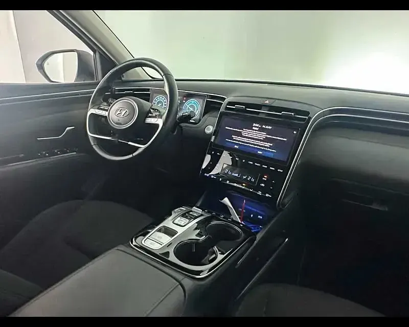 Usata Hyundai Tucson 230 CV (169 kW) 2023 Bianco SUV