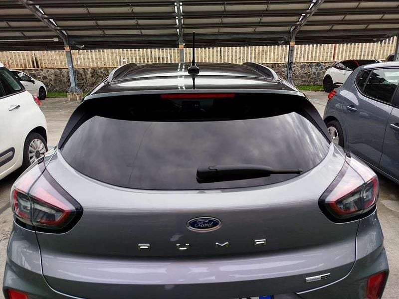 Usata Ford Puma Titanium S 125 CV (91 kW) 2020 Grigio SUV