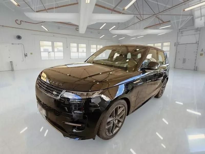 Usata Land Rover Range Rover Sport HSE Dynamic 249 CV (183 kW) 2025 Nero SUV