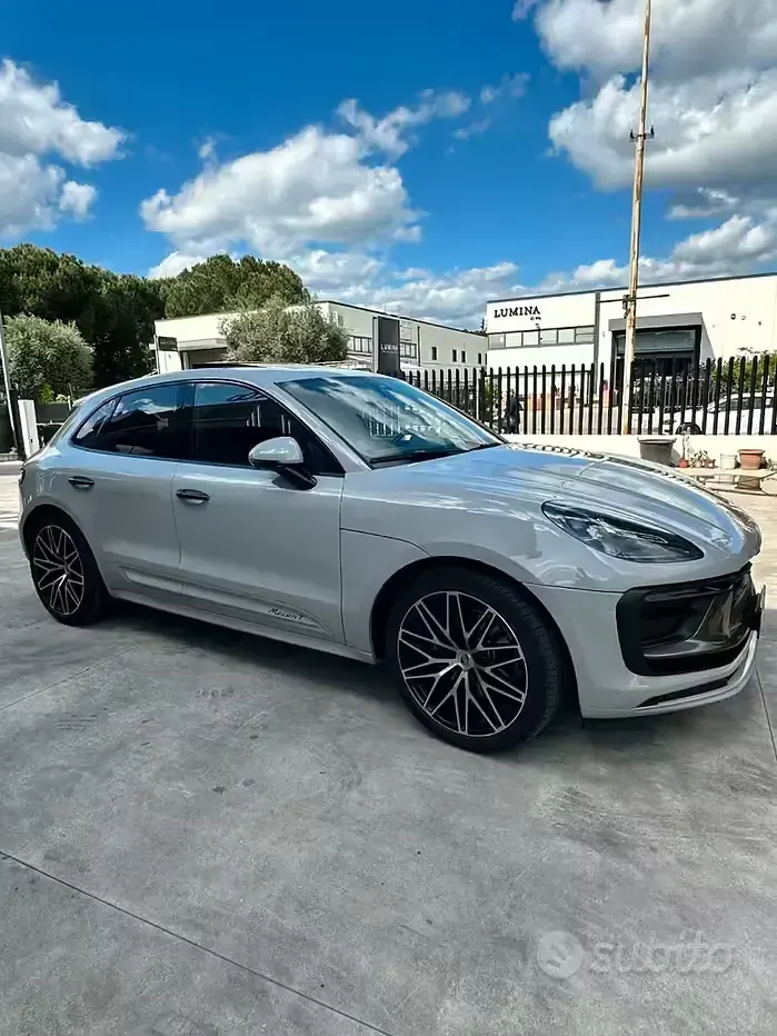 Usata Porsche Macan T 265 CV (194 kW) 2023 SUV