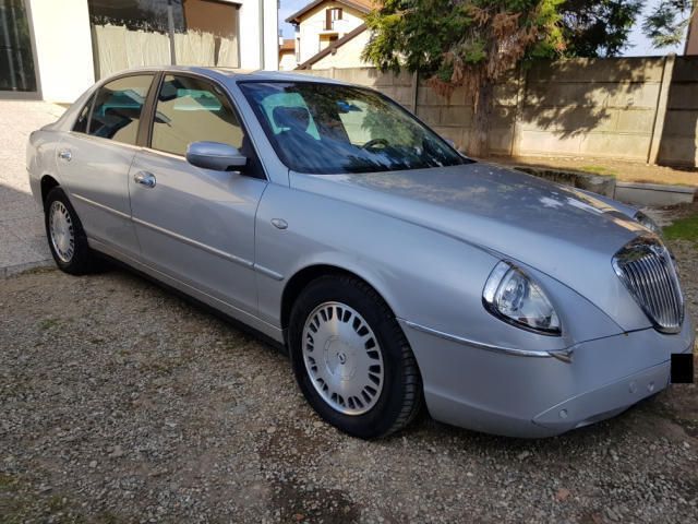 Lancia thesis 2 0 turbo spalanie 03 image