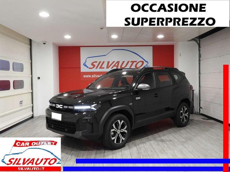 Bianco ghiaccio Nuova 2025 Dacia Bigster Essentiel SUV | 23.850 € (Super prezzo) - Immagine 1/4