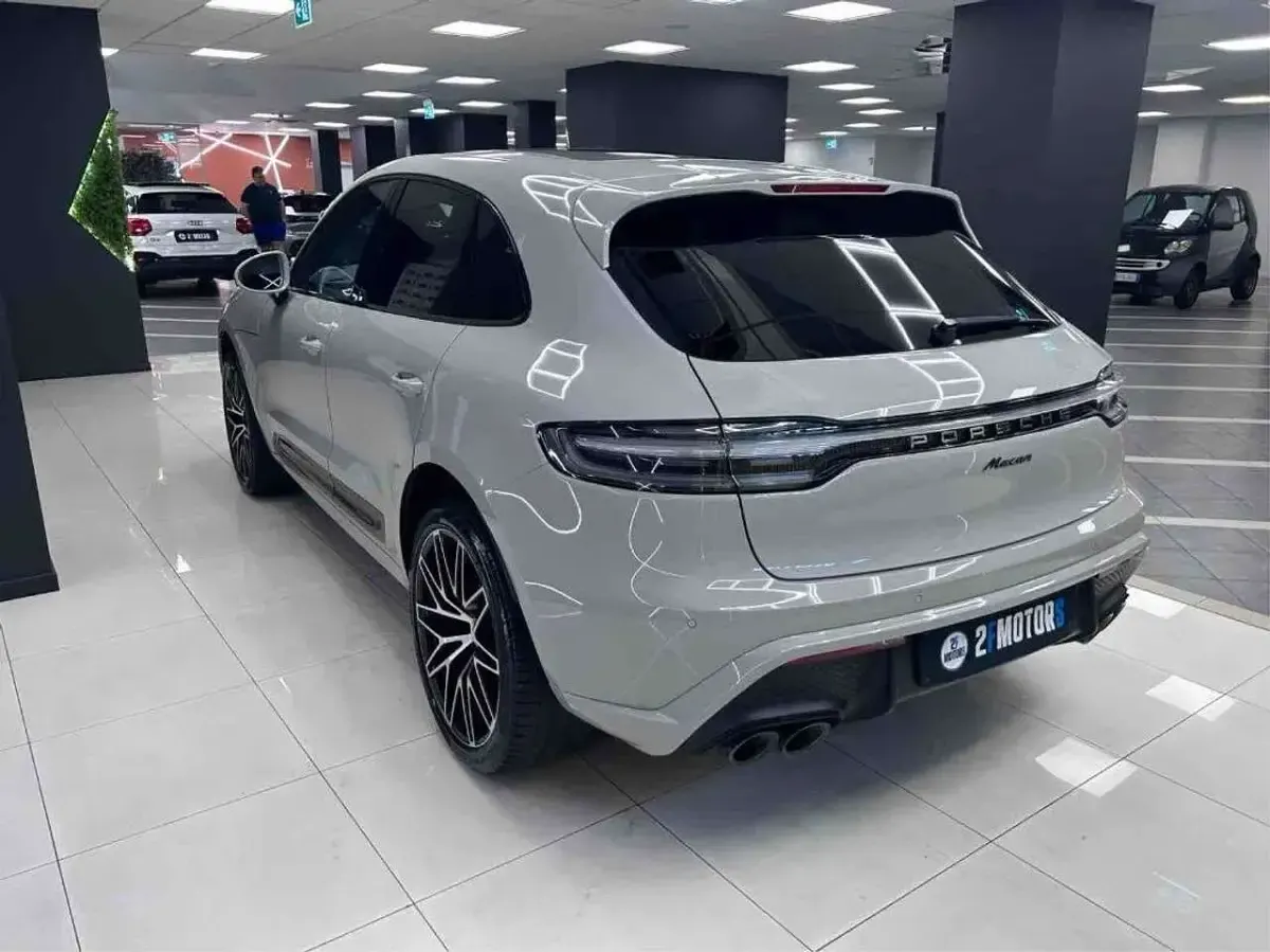 Usata Porsche Macan 265 CV (194 kW) 2023 Gesso SUV