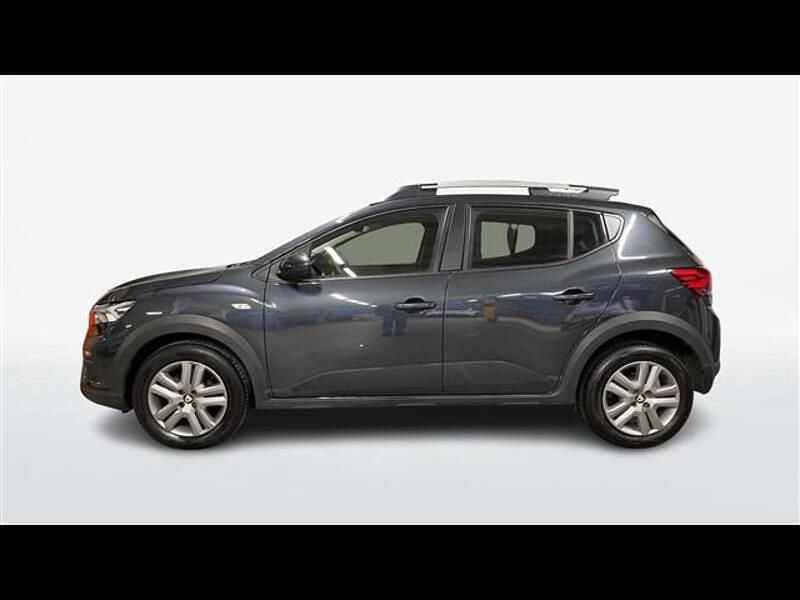 Gebraucht Dacia Sandero Comfort 91 PS (66 kW) 2021 Grau Limousine