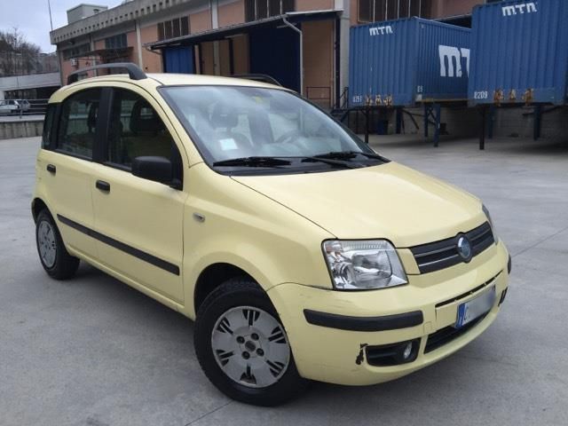 Fiat Panda Con Cambio Automatico Dualogic