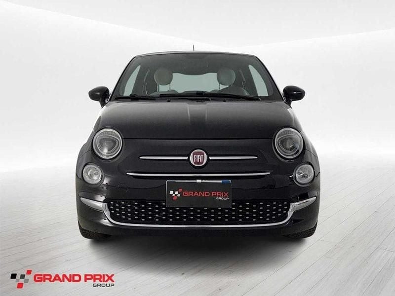 Usata Fiat 500 Dolcevita 69 CV (50 kW) 2022 Nero Utilitaria