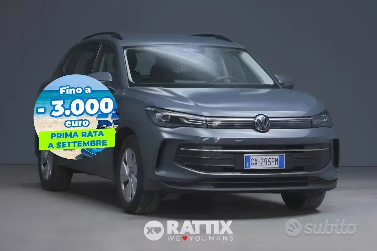 Usata VW Tiguan Life 150 CV (110 kW) 2024 SUV