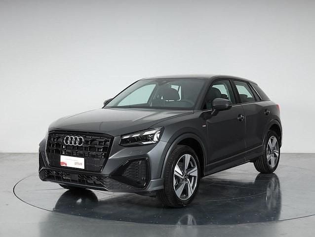 Nuova Audi Q2 S-Line 150 CV (110 kW) 2025 Grigio daytona perlato SUV