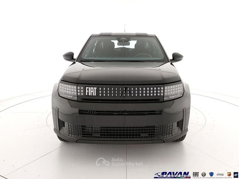 Nuova Fiat Grande Panda Icon 110 CV (80 kW) 2025 Nero Utilitaria