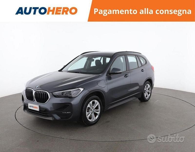Grigio Usata 2021 BMW X1 Advantage SUV | 21.299 € (Buon prezzo) - Immagine 1/2