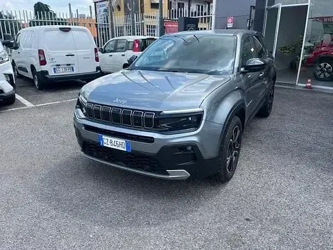 Usata Jeep Avenger Summit 101 CV (74 kW) 2025 SUV