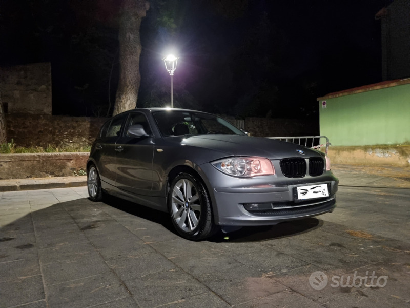 Usato 2010 BMW 116 1.6 Benzin 122 CV (7.500 €)