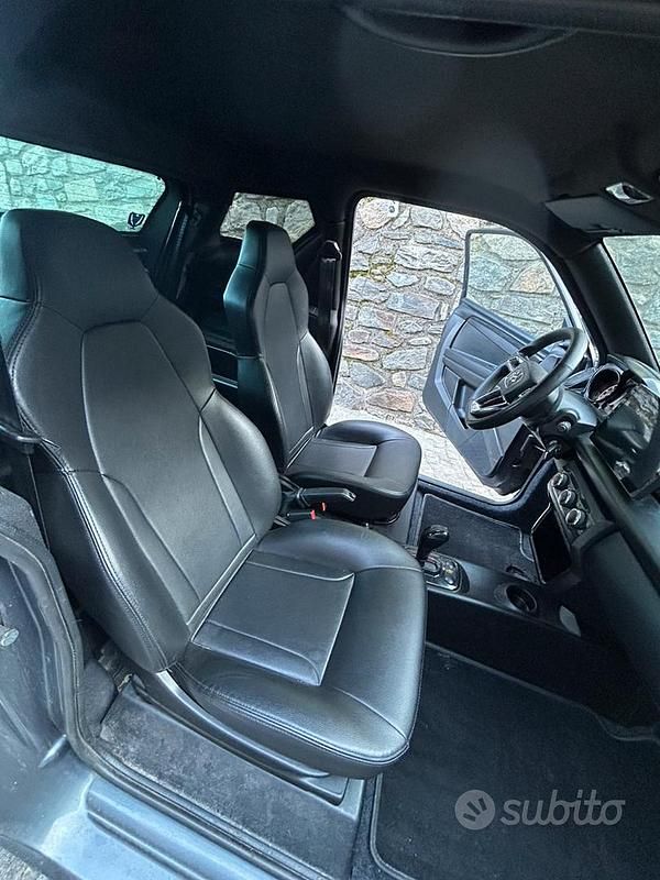 Usata Ligier JS50 2023 Grigio Utilitaria