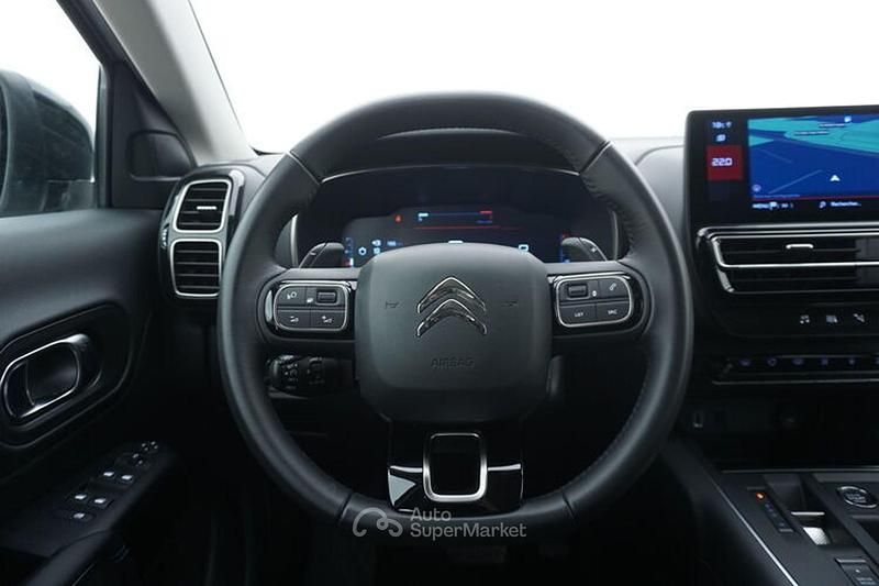 Usata Citroën C5 Aircross 131 CV (96 kW) 2024 Gray SUV