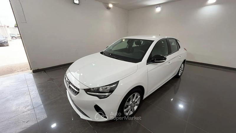 Usata Opel Corsa Edition 75 CV (55 kW) 2023 Bianco Utilitaria