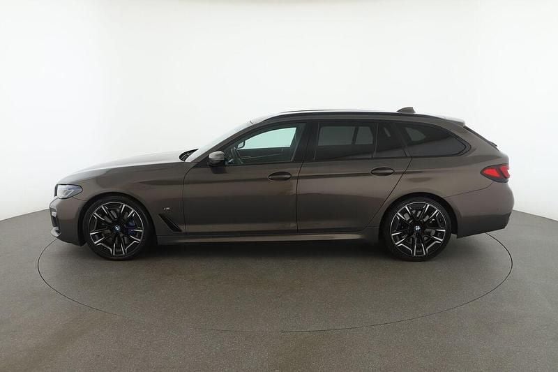 Usata BMW 540 M Sport 340 CV (250 kW) 2021 Grigio