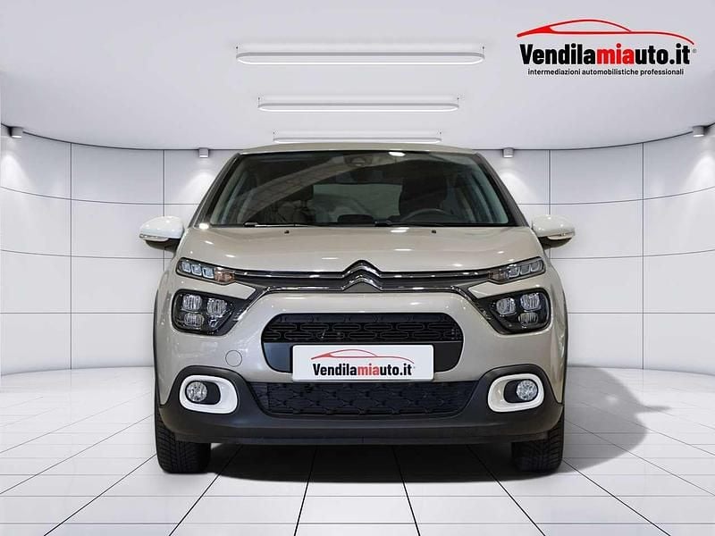 Usata Citroën C3 PureTech 83 CV (61 kW) 2023 Soft sand Utilitaria