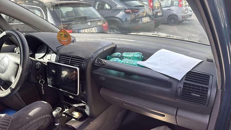 Usata Audi A2 75 CV (55 kW) 2000 Utilitaria