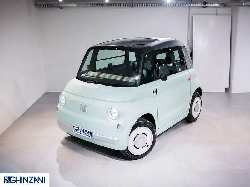 Nuova Fiat Topolino 2025 Lattementa Utilitaria