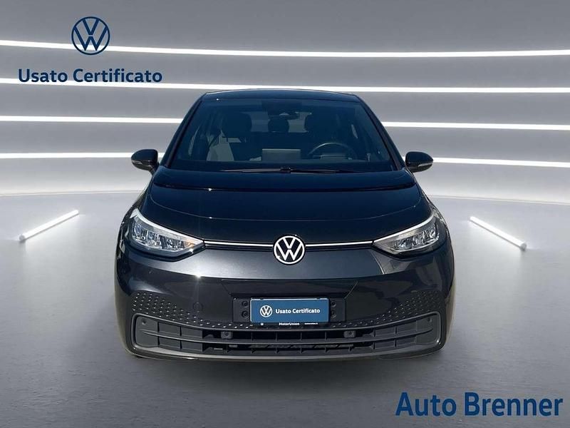 Usata VW ID.3 Pro Performance 69 kW (95 CV) 2023 Grigio manganese Utilitaria