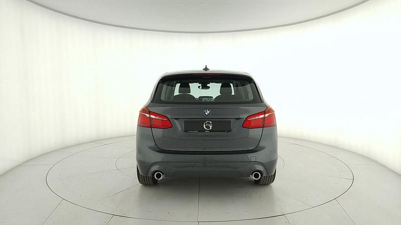 Usata BMW 218 Performance 2021 Grigio Station wagon