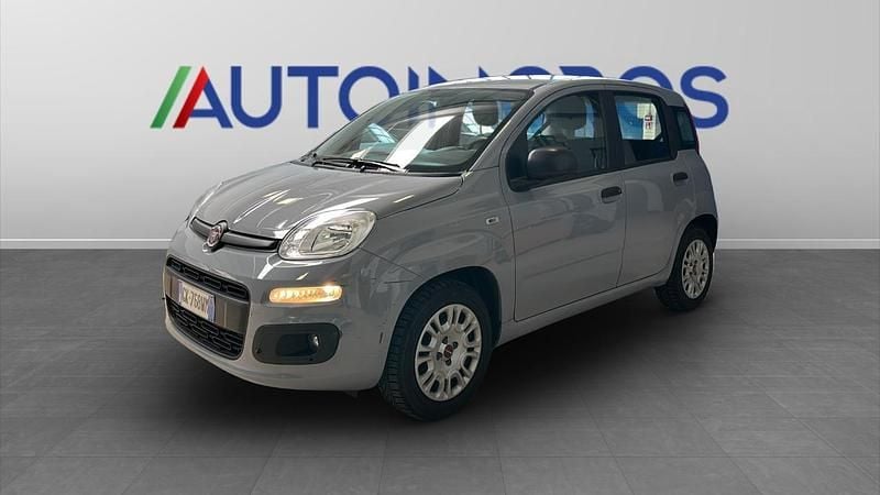 Usata Fiat Panda City Life 69 CV (50 kW) 2022 Grigio Utilitaria