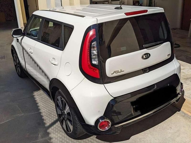 Usado Kia Soul 128 CV (94 kW) 2014 Blanco SUV